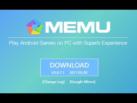 how to download memu emulator